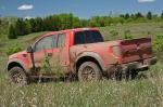 Ford F-150 SVT Raptor 2010 года